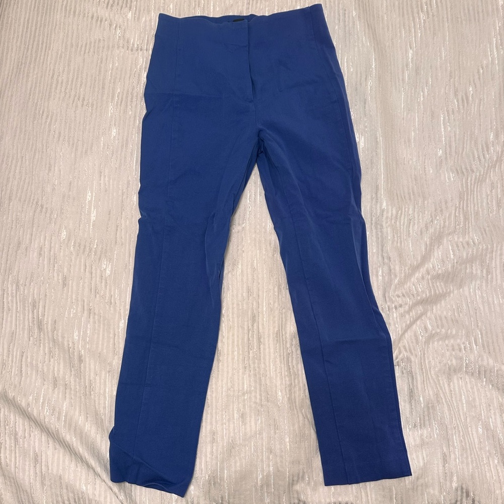 Ann Taylor Classic Blue Trousers
